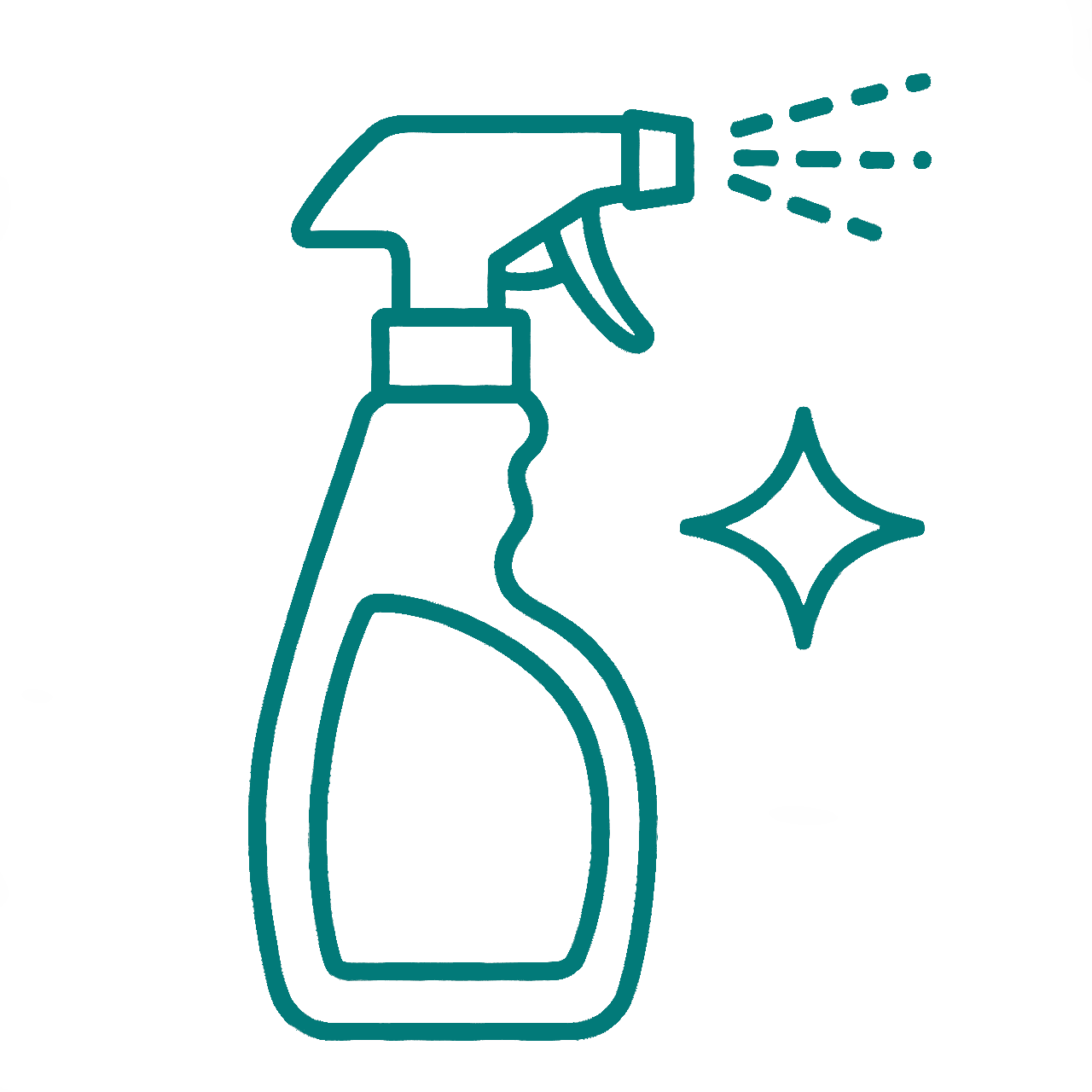 Screenshot of cleaning