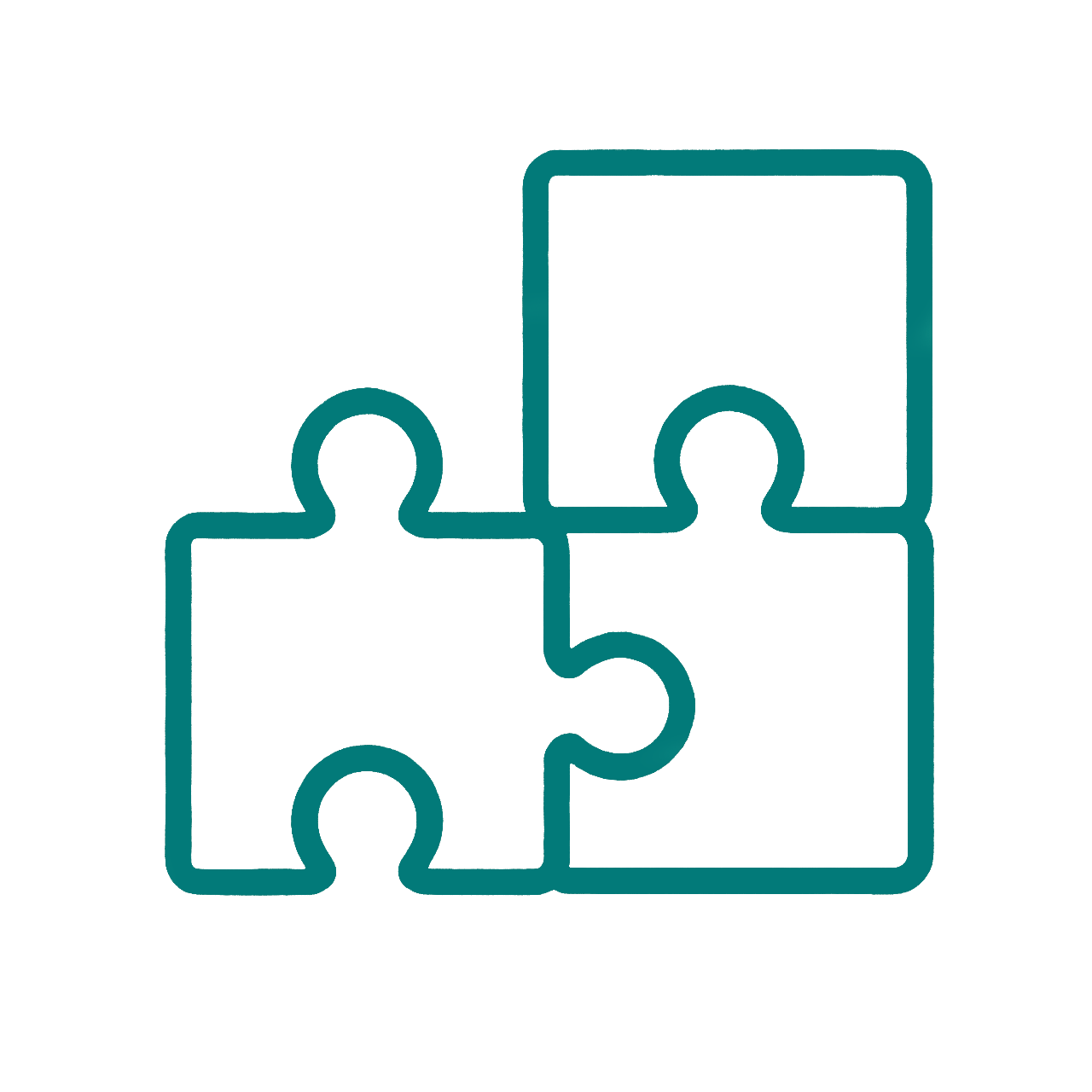 Screenshot of CRM integrations page