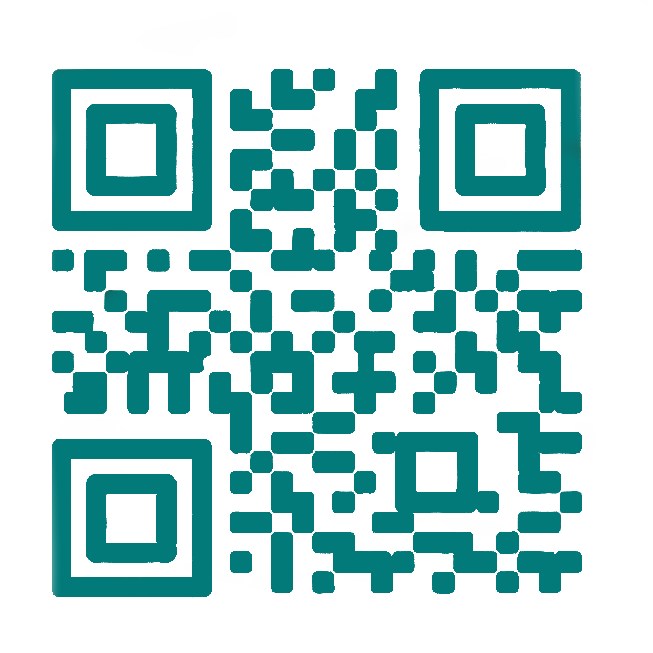 Screenshot of the QR Codes page